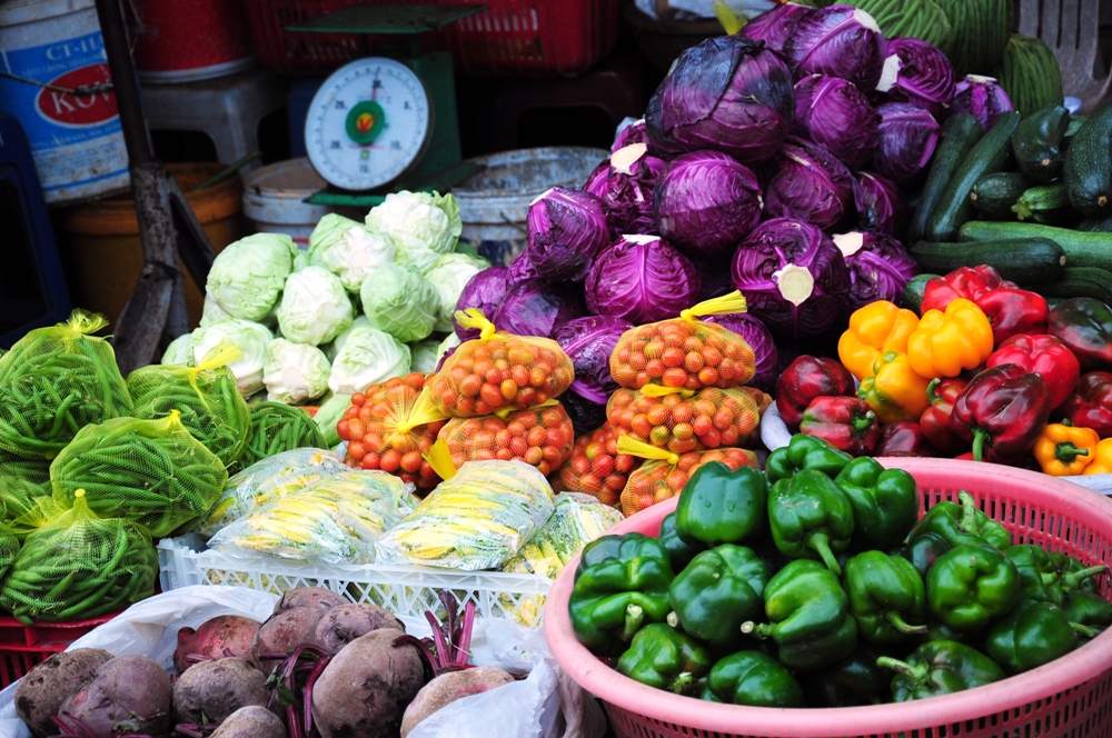 Nhiều loại nông sản của tỉnh Lâm Đồng đã tăng giá trở lại