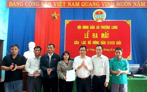 Tỉnh Thừa Thiên Huế đã thành lập 40 Câu lạc bộ 