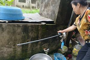 Thanh Hoá chỉ đạo các ngành chức năng khẩn trương kiểm tra tình trạng thiếu nước sạch