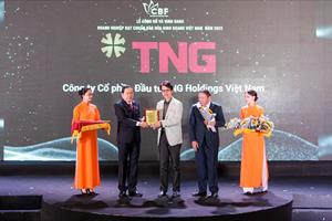 Văn hóa doanh nghiệp, chất keo kết dính người TNG Holdings Vietnam