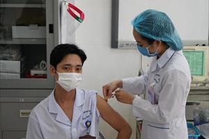 Hải Phòng tổ chức tiêm 500.000 liều vaccine Sinopharm mượn từ TP. HCM từ ngày 8/9
