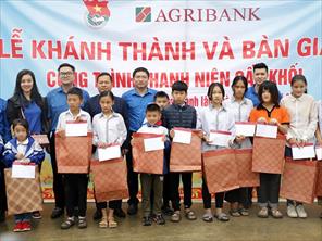 Nhiều hoạt động kỷ niệm 33 năm thành lập Agribank và 90 thành lập Đoàn thanh niên Cộng sản Hồ Chí Minh