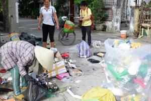 Đà Nẵng: Triển khai Dự án “Đô thị giảm nhựa” tại quận Thanh Khê