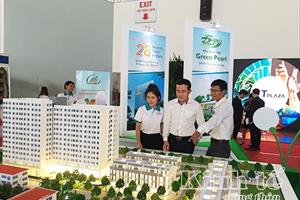 Nhiều sản phẩm bất động sản uy tín góp mặt tại VietHome Expo 2016