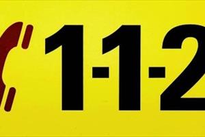 112 là đầu số cứu nạn khẩn cấp