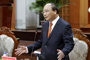 Thủ tướng yêu cầu ‘kế hoạch 1, biện pháp 10, quyết tâm 20’ trong năm mới