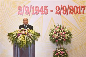 Thủ tướng: Việt Nam sẽ luôn là người bạn chân thành, đối tác tích cực, tin cậy, trách nhiệm