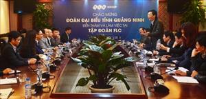 Quảng Ninh tiếp tục mời gọi FLC đầu tư