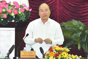Thủ tướng: Bình Thuận phải vươn lên bằng 