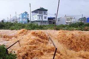 Mưa lớn tại Lai Châu, gần 50 hộ dân phải di chuyển khẩn cấp