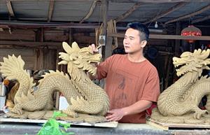 Quảng Nam phát triển làng nghề tiểu thủ công nghiệp gắn với chuyển dịch cơ cấu kinh tế nông thôn