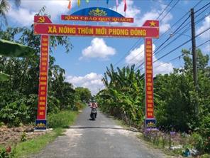 Vượt hành trình gian khó, Vĩnh Thuận cán đích NTM