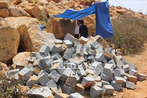 Tiếp bài “Khai thác đá trái phép ở xã Dliê Ya”: Cơ quan chức năng phớt lờ cho sai phạm?