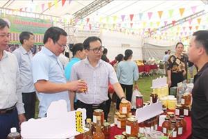 Thanh Hoá khởi động phiên chợ thực phẩm an toàn năm 2024
