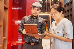 Vợ chồng 9X quyết đưa thương hiệu Nhung Hươu Việt vươn xa