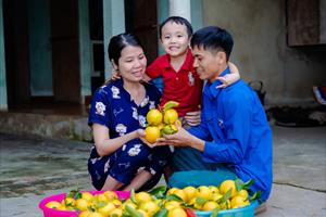 Nông dân Hà Tĩnh thay đổi tư duy để thành công trong sản xuất nông nghiệp