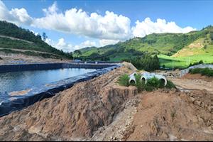 Xây dựng trang trại nuôi heo nái tại Phú Yên: Nhiều vi phạm