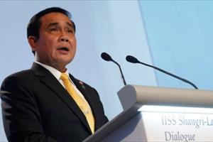 Điểm nhấn trong thông điệp khai mạc Shangri-La của Thủ tướng Thái Lan