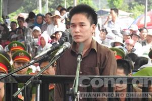 Thông tin mới về vụ án sát hại 6 người trong gia đình ở Bình Phước