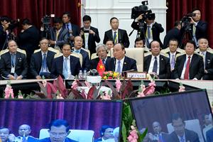 Thủ tướng đề nghị xây dựng quy chế vận hành liên hồ chứa trên dòng Lan Thương-Mekong