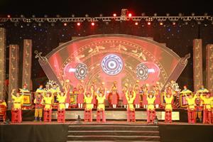 Khai mạc Lễ hội đền Trần tỉnh Thái Bình năm 2023