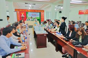 Gần 30 doanh nghiệp từ TP. Hồ Chí Minh đến tìm đối tác liên kết, tiêu thụ nông sản tại Hậu Giang