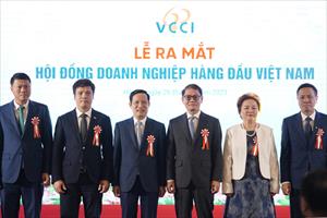 Chủ tịch HĐQT THACO làm Chủ tịch Hội đồng doanh nghiệp hàng đầu Việt Nam