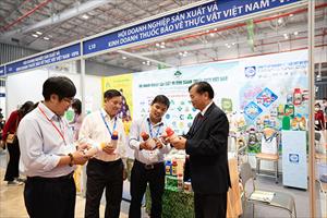 Vinachem Expo 2023: Tăng cường hợp tác quốc tế ngành máy móc và hóa chất nông nghiệp