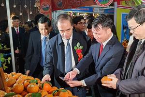 Sắp diễn ra Hội chợ Thương mại, Du lịch vùng Đông Bắc - Tuyên Quang năm 2022