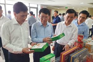 Bắc Giang phấn đấu có ít nhất 310 sản phẩm OCOP cấp tỉnh vào năm 2025