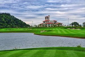 Chiêm ngưỡng vẻ đẹp hai sân golf nơi tổ chức sự kiện 2023 BRG Golf Hanoi Festival