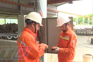 Công ty Điện lực Đắk Nông đảm bảo cấp điện cho khu công nghiệp
