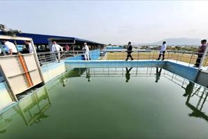 Đà Nẵng khánh thành nhà máy nước hơn 1.000 tỉ đồng