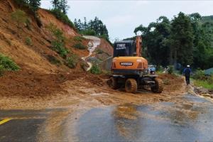 Lào Cai thiệt hại hơn 13 tỷ đồng do mưa lớn