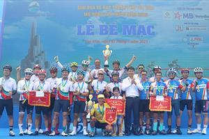 Nhiều tay đua đạt kết quả xuất sắc tại giải đua xe đạp TP. Tuy Hòa (Phú Yên)