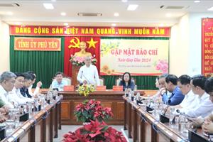 Báo chí góp phần vào sự phát triển chung của tỉnh Phú Yên