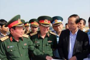 Bộ Quốc phòng giao 21 ha đất để mở rộng Sân bay quốc tế Tân Sơn Nhất