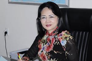 Đề cử bà Đặng Thị Ngọc Thịnh làm Phó chủ tịch nước
