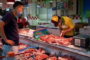 Trung Quốc xả kho dự trữ thịt lợn