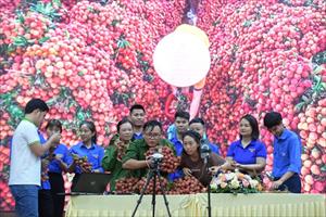 Bắc Giang: Thúc đẩy tiêu thụ nông sản bằng sử dụng người có ảnh hưởng trên mạng xã hội