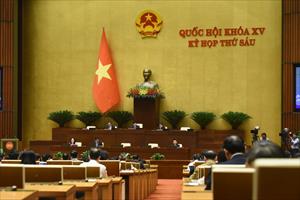 Quốc hội quyết định chưa thông qua Luật Đất đai tại Kỳ họp thứ 6