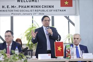 Việt Nam phát triển “thần kỳ” với mức tăng trưởng nhanh trong nhiều năm