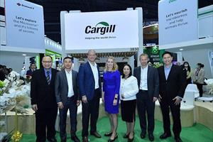 Triển lãm VIV Asia 2023: Cargill giới thiệu các công nghệ tăng cường sức khoẻ và dinh dưỡng vật nuôi