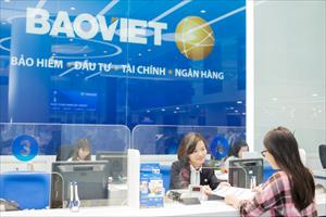 Tập đoàn Bảo Việt: Lợi nhuận 9 tháng đầu năm 2023 tăng trưởng 14,1%