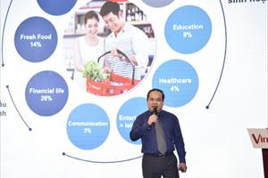 VinMart & VinMart+ cùng các đối tác sẽ dẫn dắt thị trường bán lẻ Việt Nam