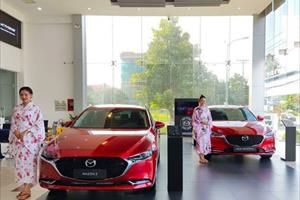 Thaco - Mazda: Dấu ấn hợp tác mang tinh thần Nhật Bản