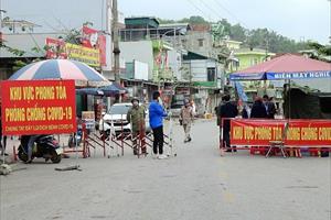 Đông Triều (Quảng Ninh): Phong tỏa thêm 11 phường, xã phòng ngừa dịch Covid-19 lây lan