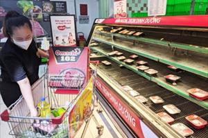 Sức mua Thịt heo sạch MEATDeli và GÀ TƯƠI 3F tăng đột biến trên toàn hệ thống VinMart/VinMart+  tại TP. Hồ Chí Minh