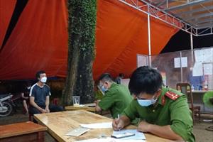 Đắk Lắk phát hiện nhiều trường hợp lợi dụng xe cứu thương chở người từ vùng có dịch về quê trái phép