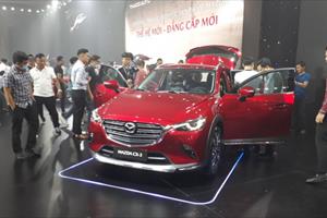 Thaco giới thiệu sản phẩm Mazda “Thế hệ mới - đẳng cấp mới”